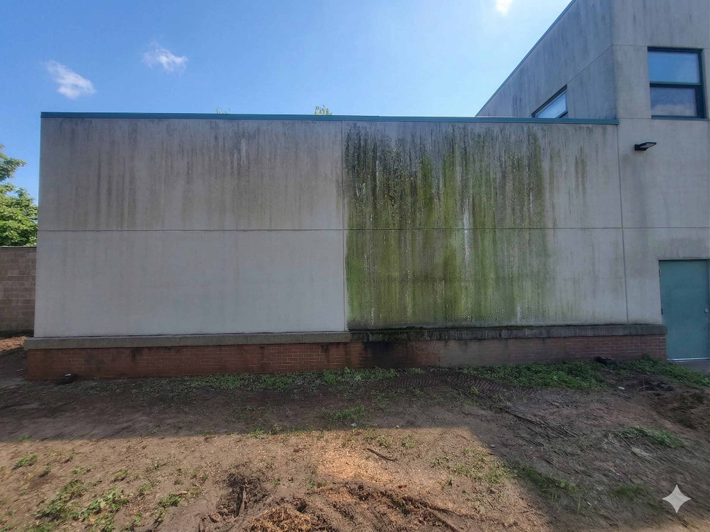 stucco-cleaning-by-power-jetvac-in-springfield-mass