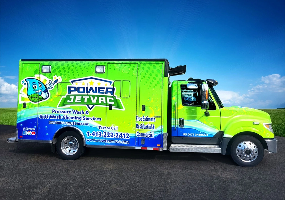 best-power-wash-equiptment-truck-in-new-england-and-northern-ct
